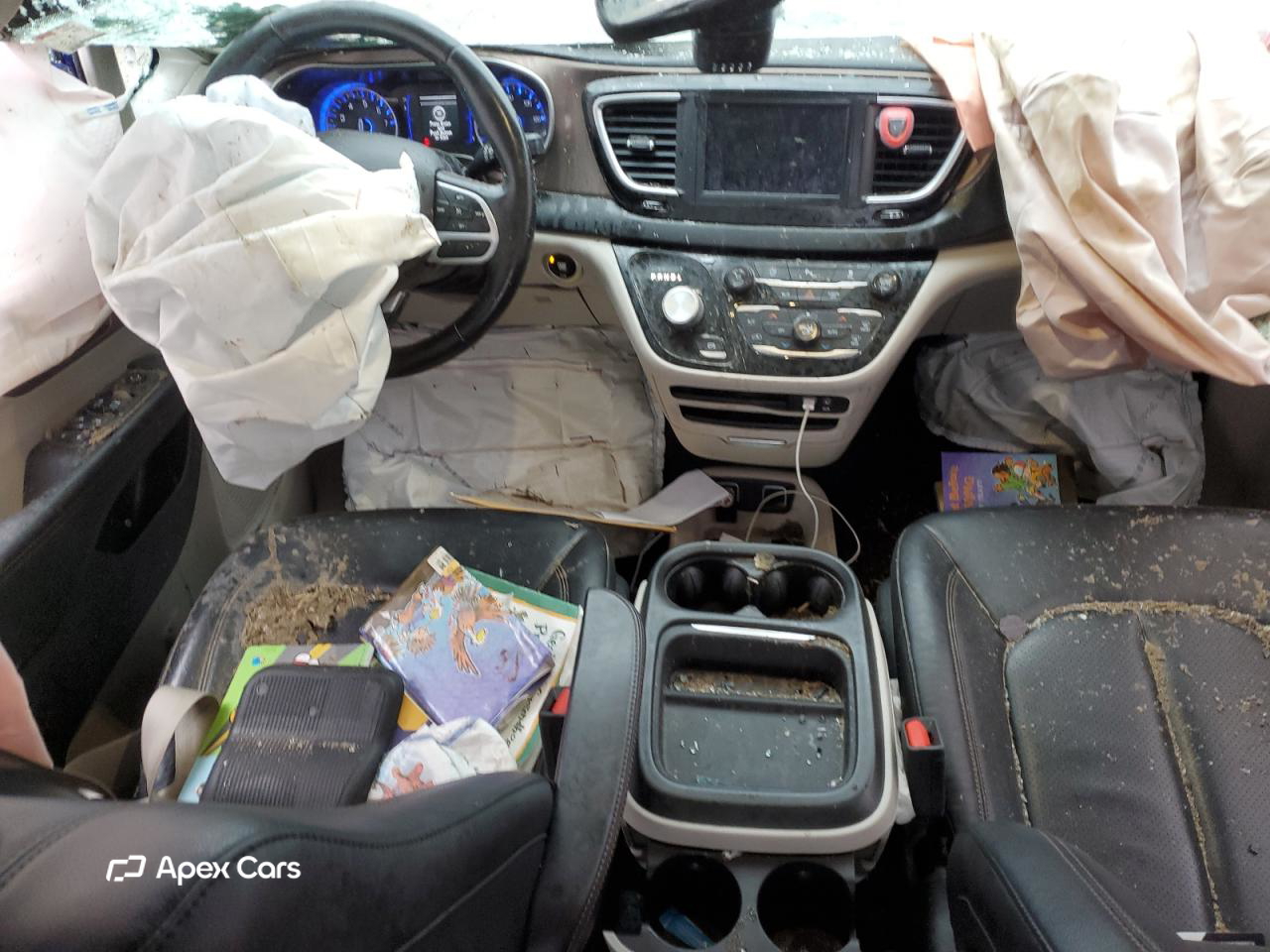 Chrysler Pacifica 2019