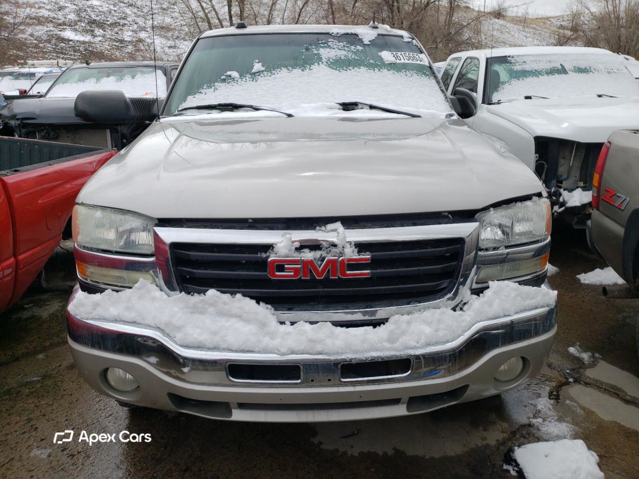 GMC Sierra 2005
