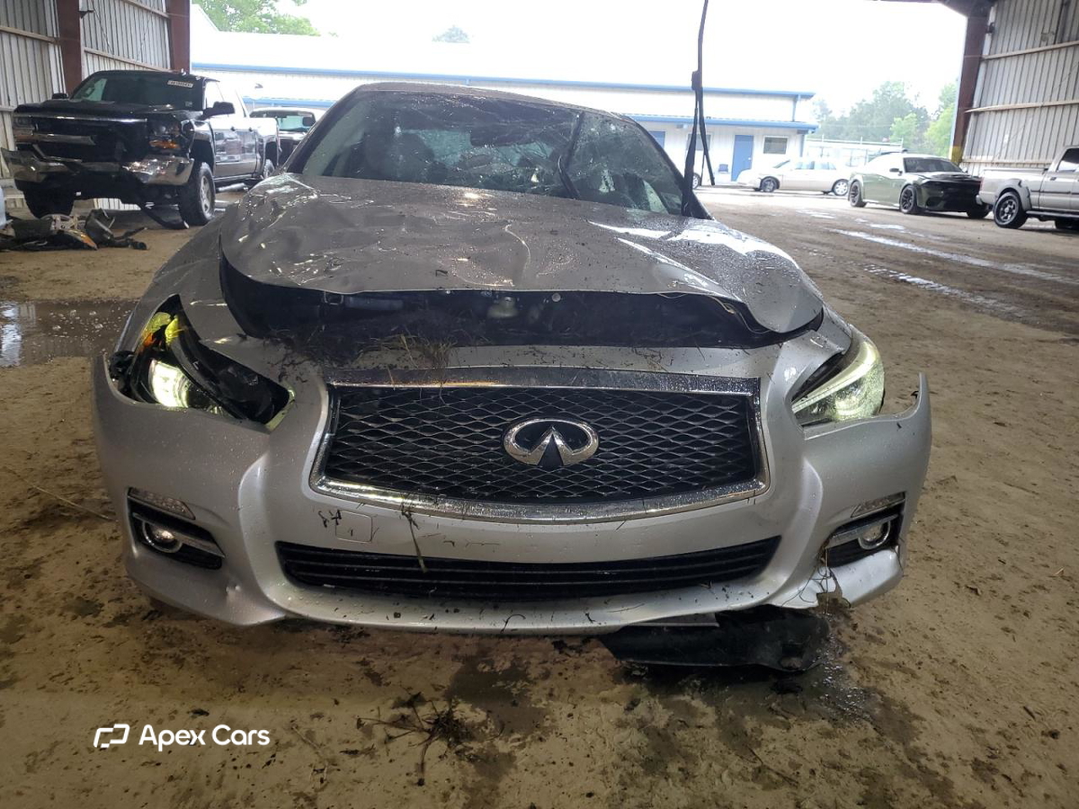 Infiniti Q50 2017