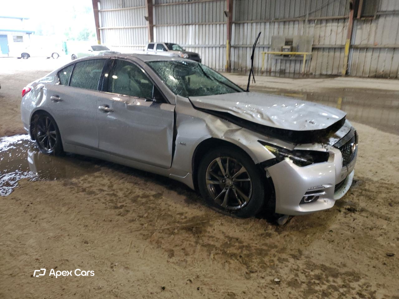 Infiniti Q50 2017