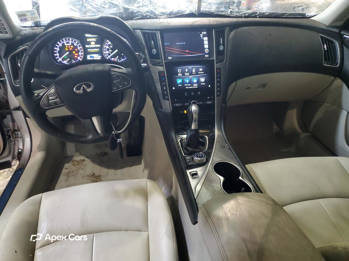 Infiniti Q50 2017
