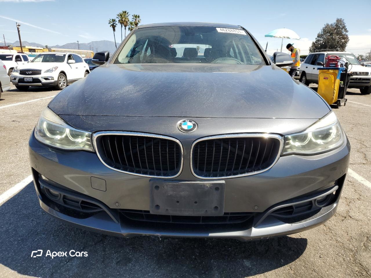 BMW Series 3 2014