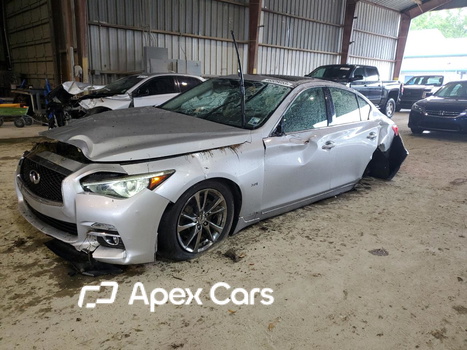 Infiniti Q50 2017 - Image 1 of 14