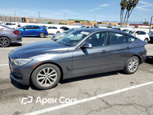 BMW Series 3 2014 - Image 1 of 13