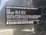BMW Series 3 2014