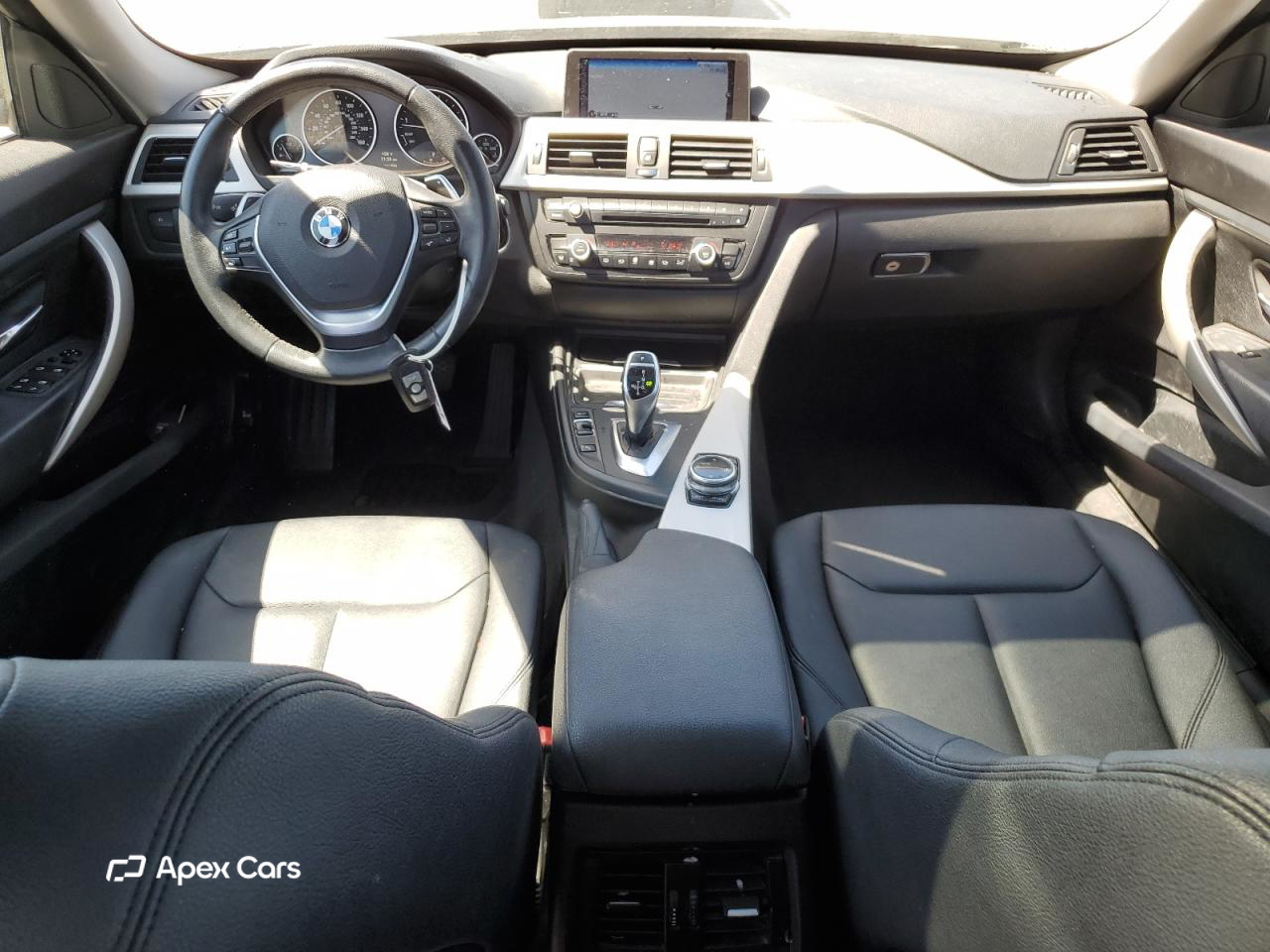 BMW Series 3 2014