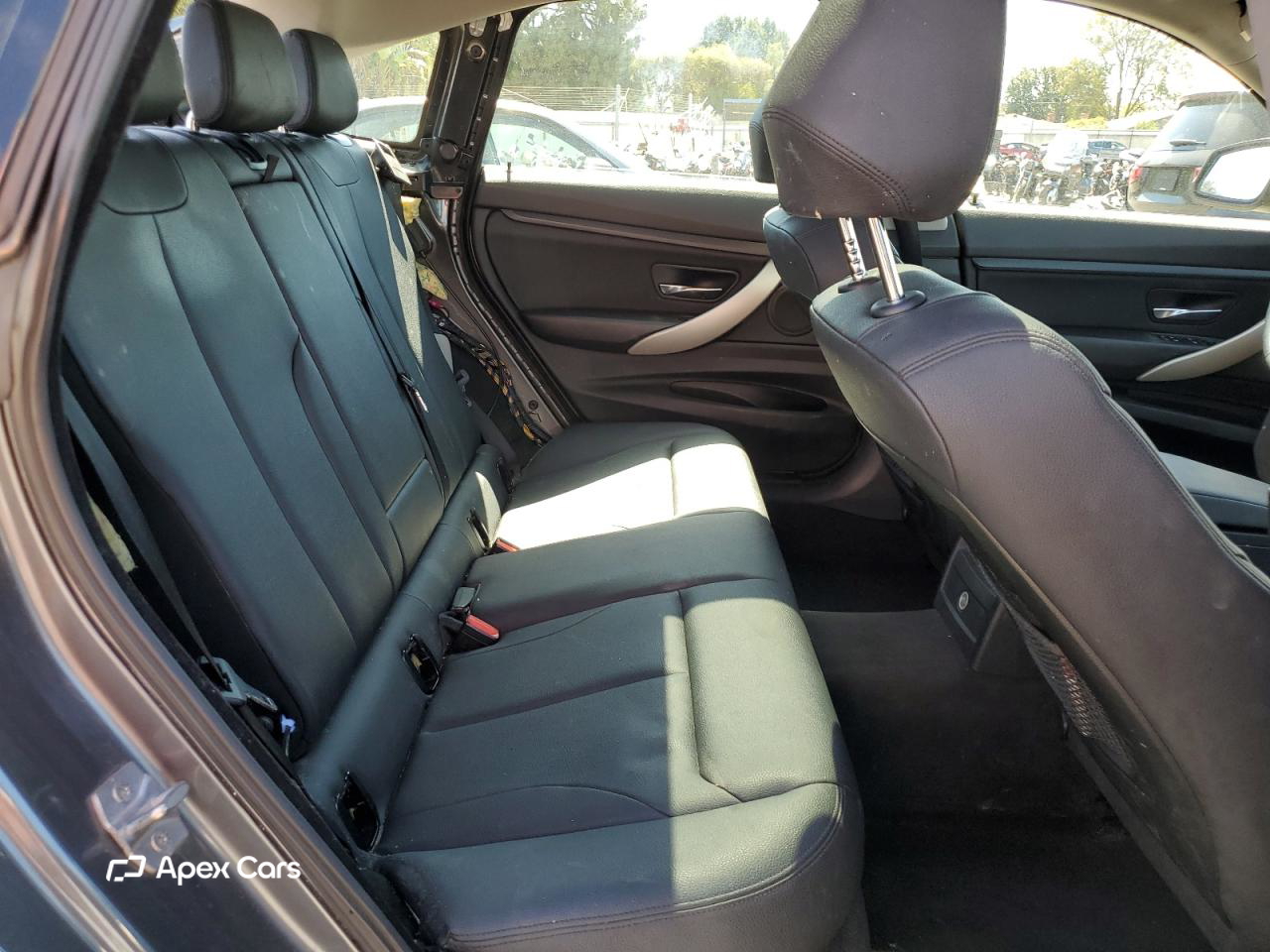 BMW Series 3 2014
