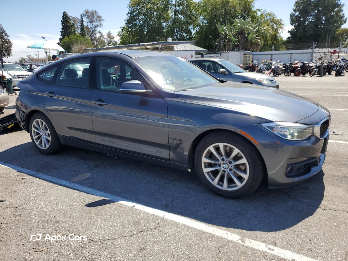 BMW Series 3 2014
