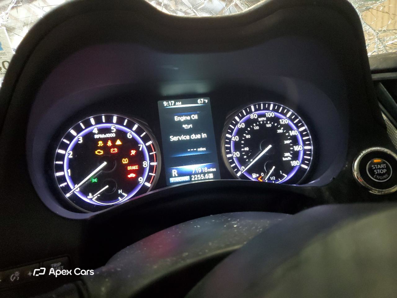 Infiniti Q50 2017