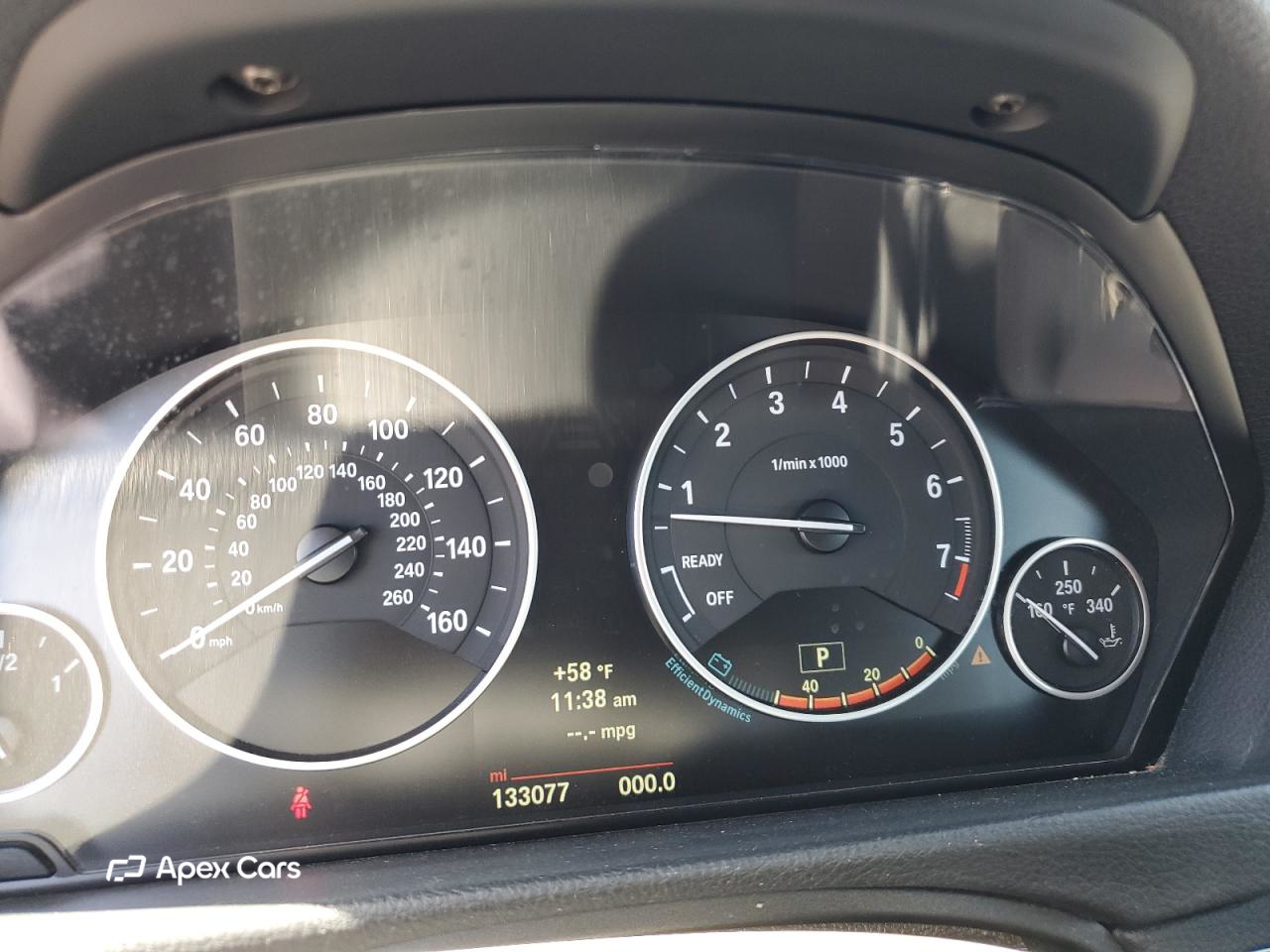 BMW Series 3 2014