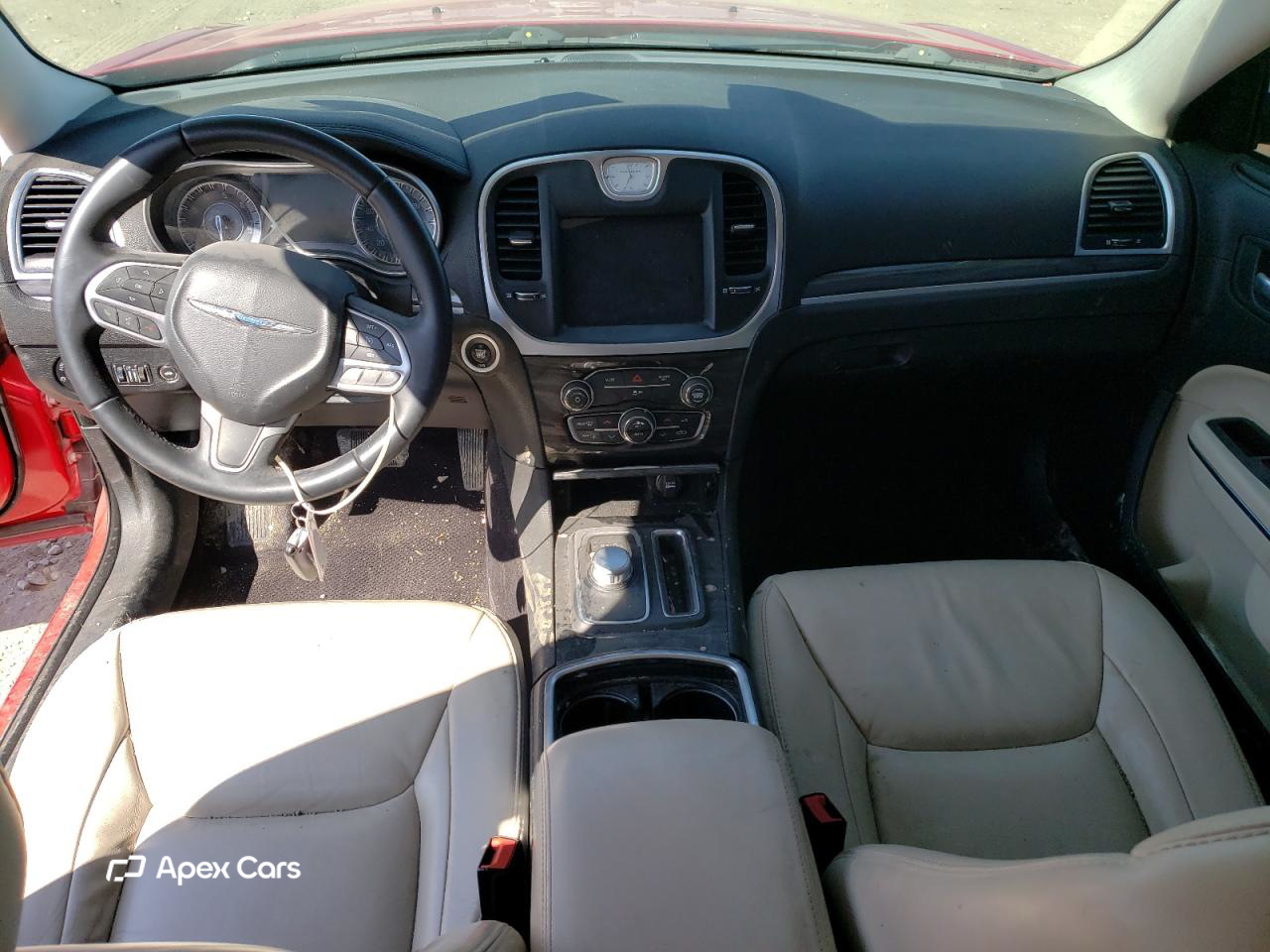 Chrysler 300 2017