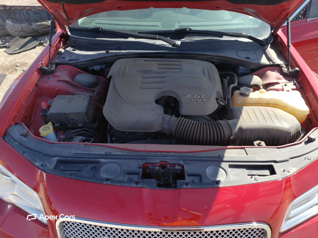 Chrysler 300 2017