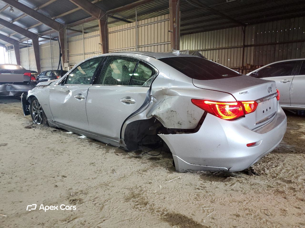 Infiniti Q50 2017