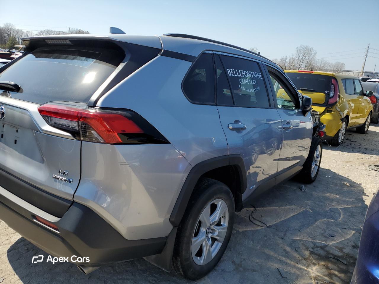 Toyota RAV 4 2020