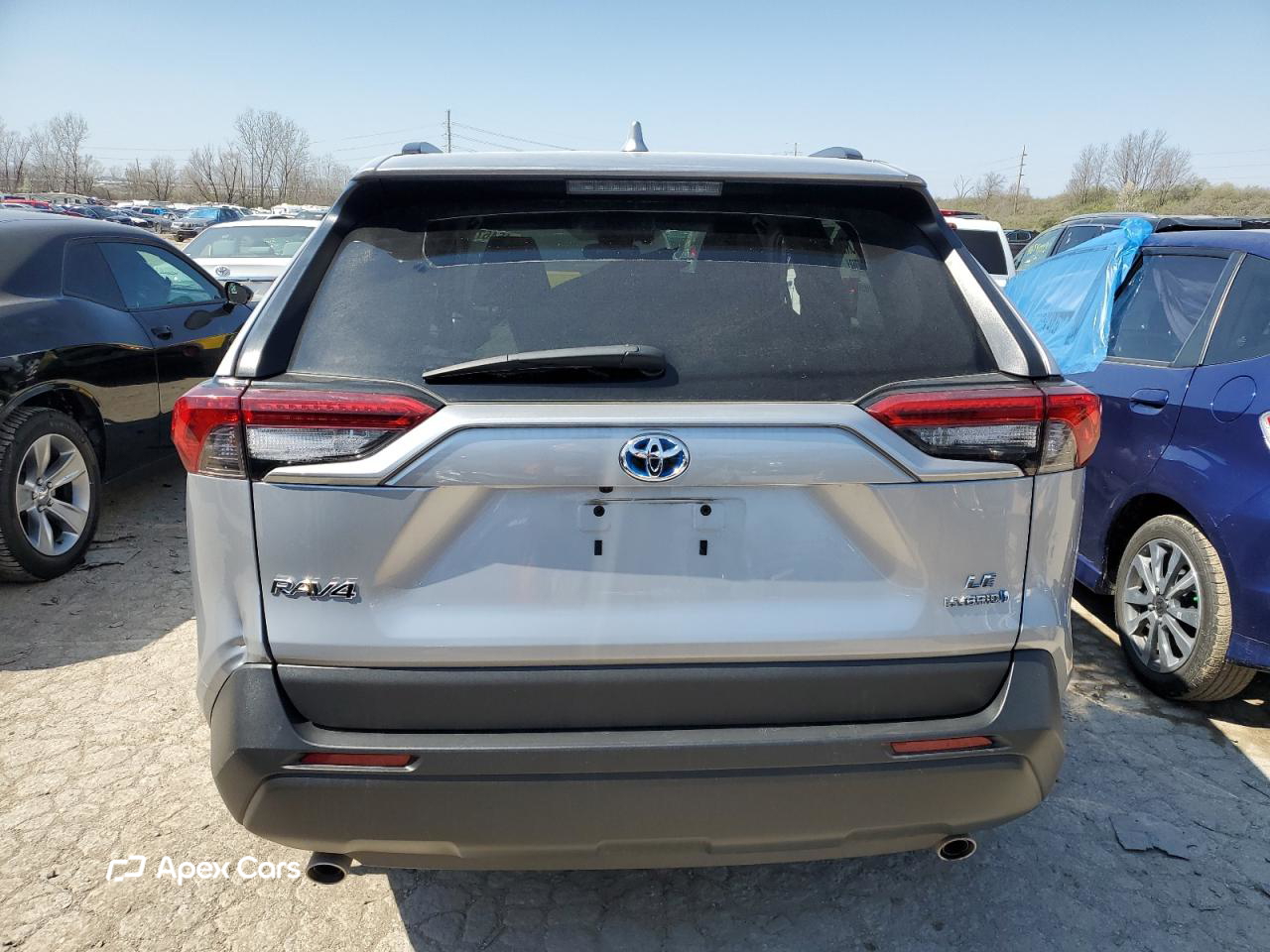 Toyota RAV 4 2020