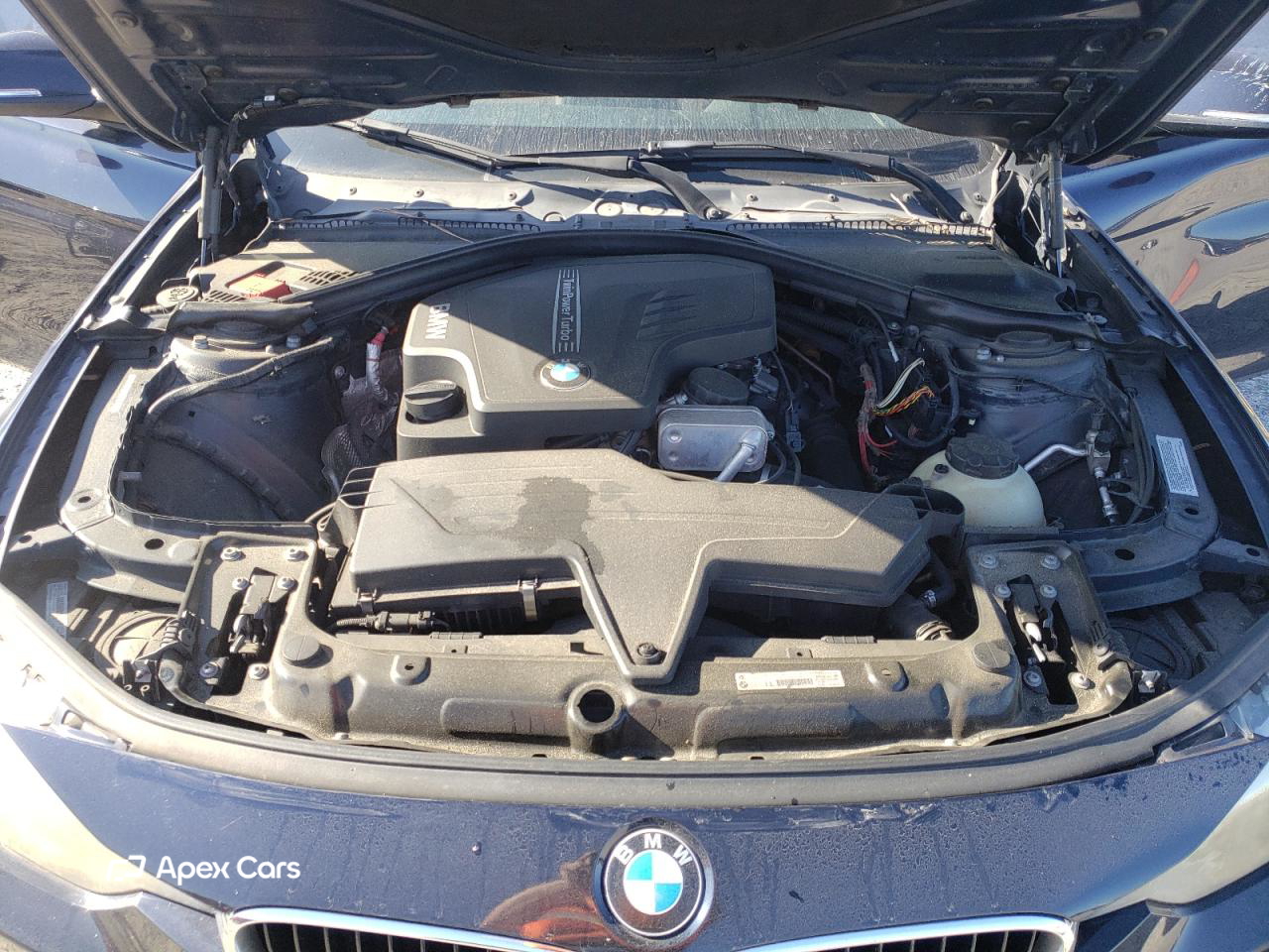 BMW Series 3 2013
