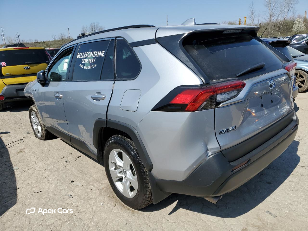 Toyota RAV 4 2020