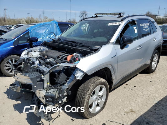 Toyota RAV 4 2020 - Image 1 of 14