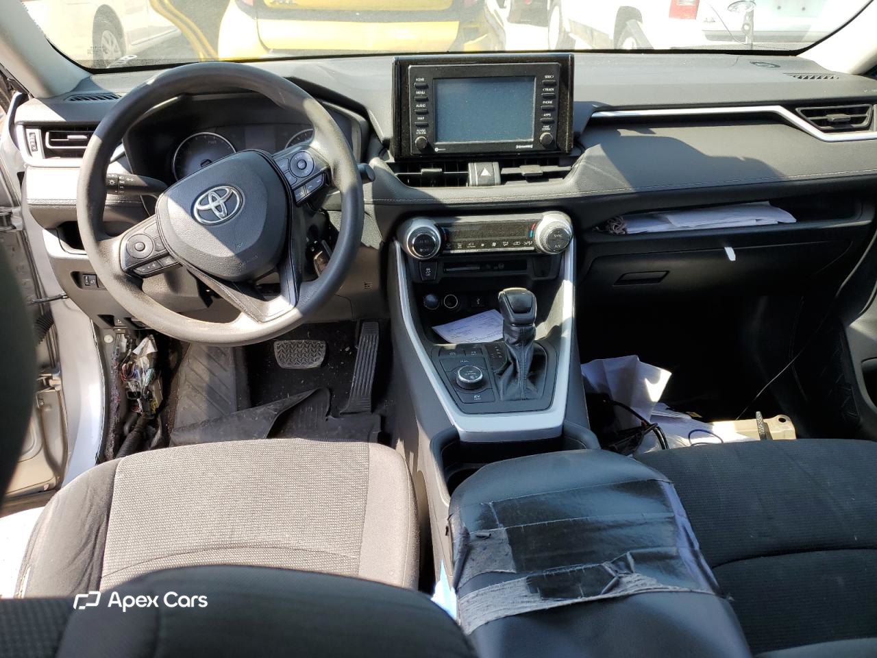 Toyota RAV 4 2020