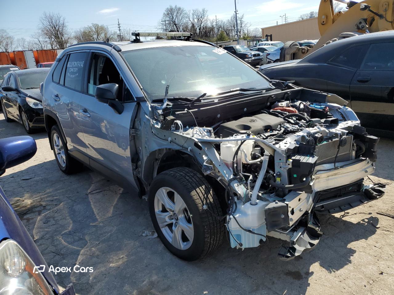 Toyota RAV 4 2020