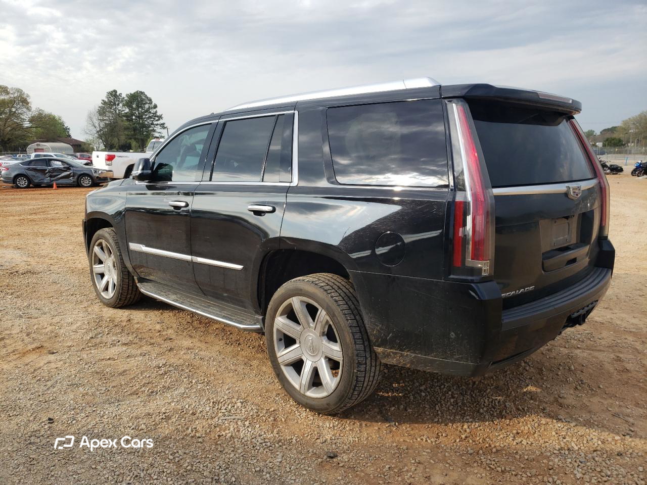 Cadillac Escalade 2017