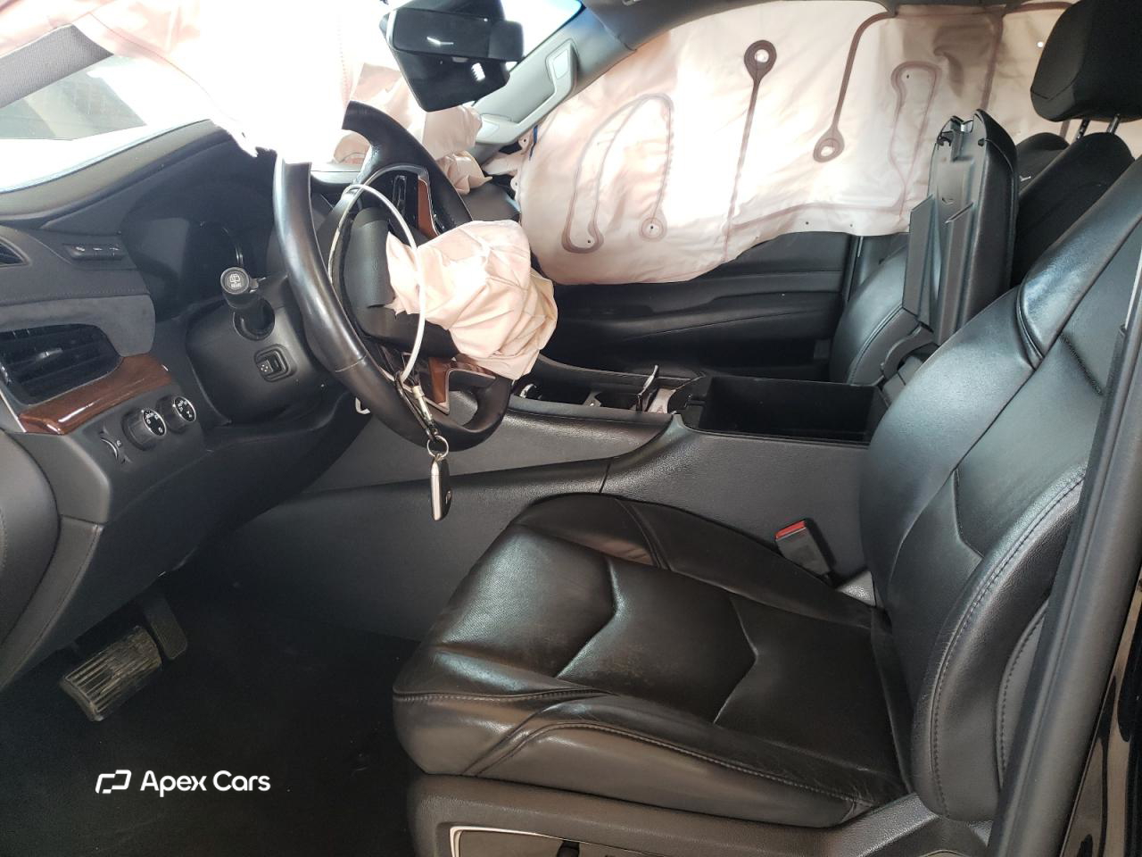 Cadillac Escalade 2017