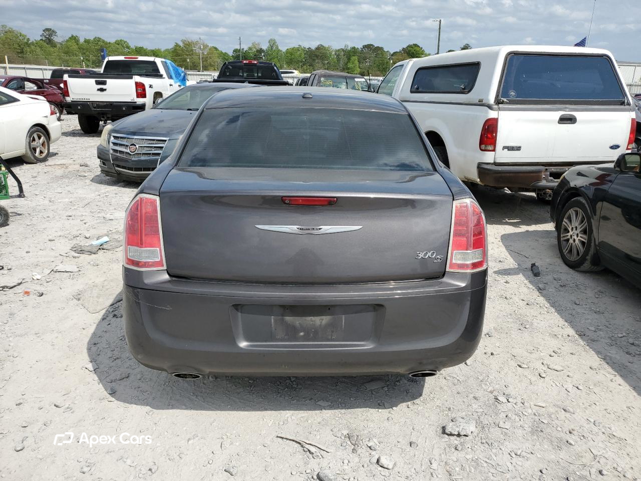Chrysler 300 2013