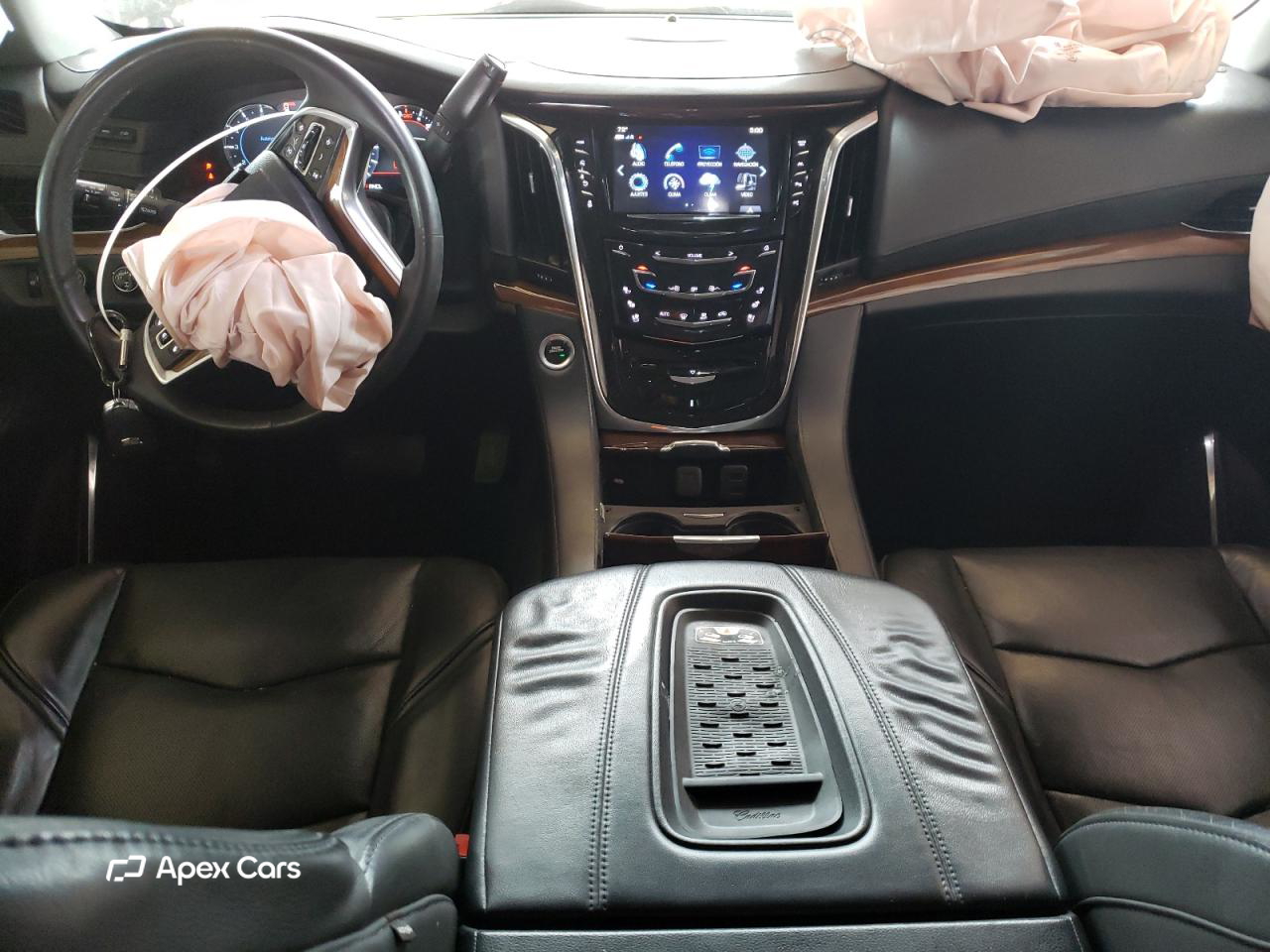 Cadillac Escalade 2017