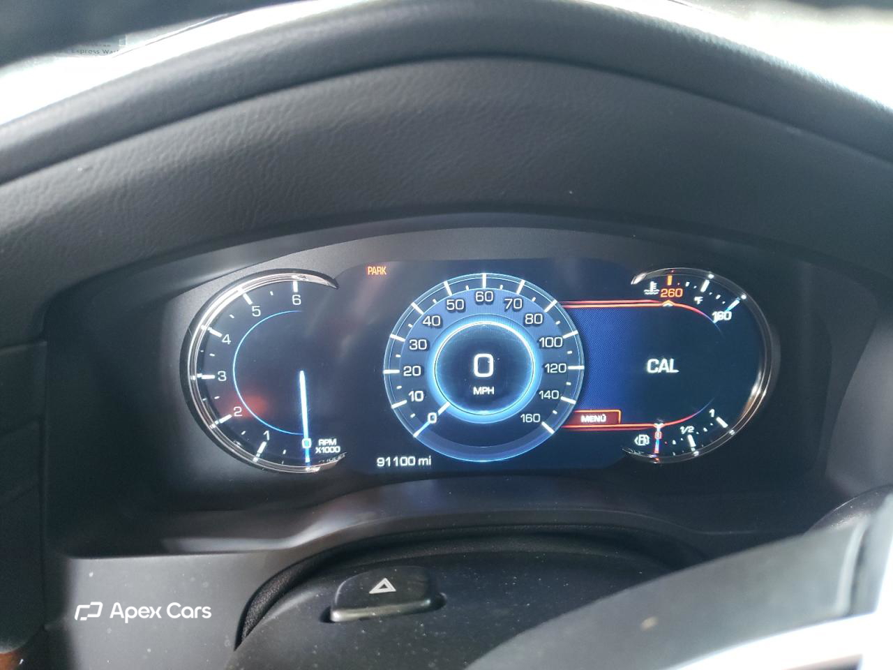Cadillac Escalade 2017