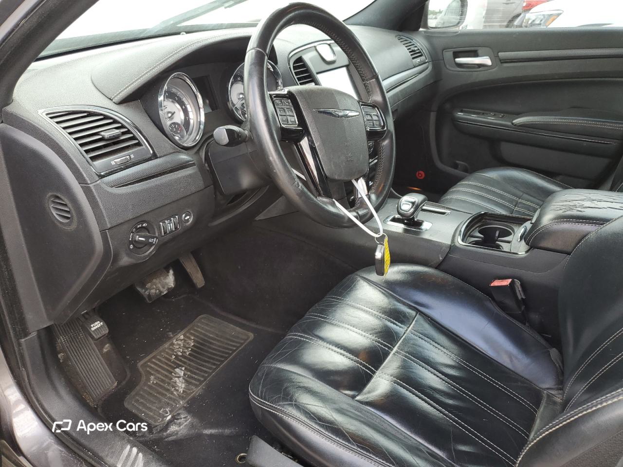Chrysler 300 2013