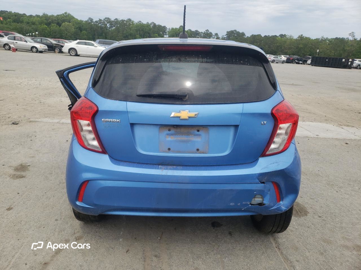 Chevrolet Spark 2017