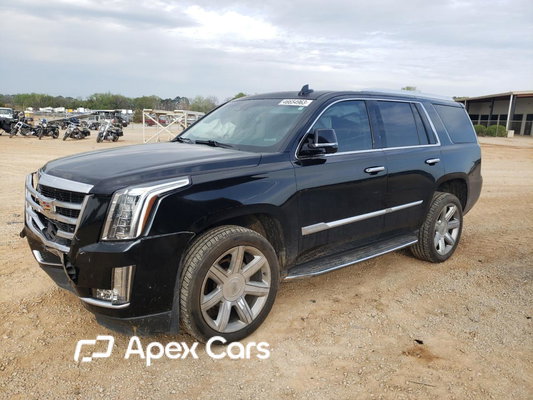 Cadillac Escalade 2017 - Image 1 of 13