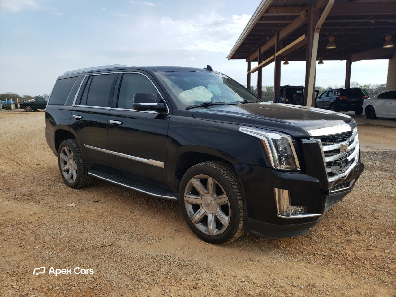 Cadillac Escalade 2017