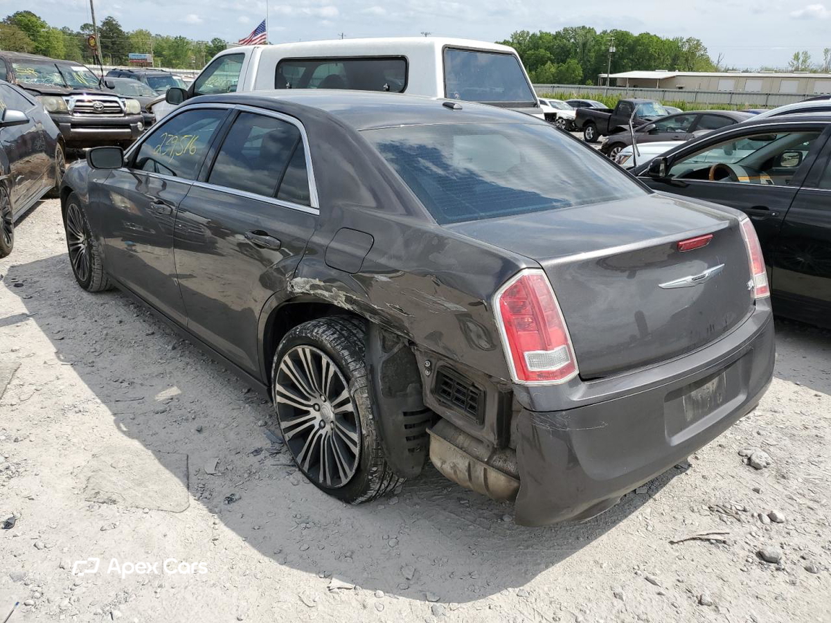 Chrysler 300 2013