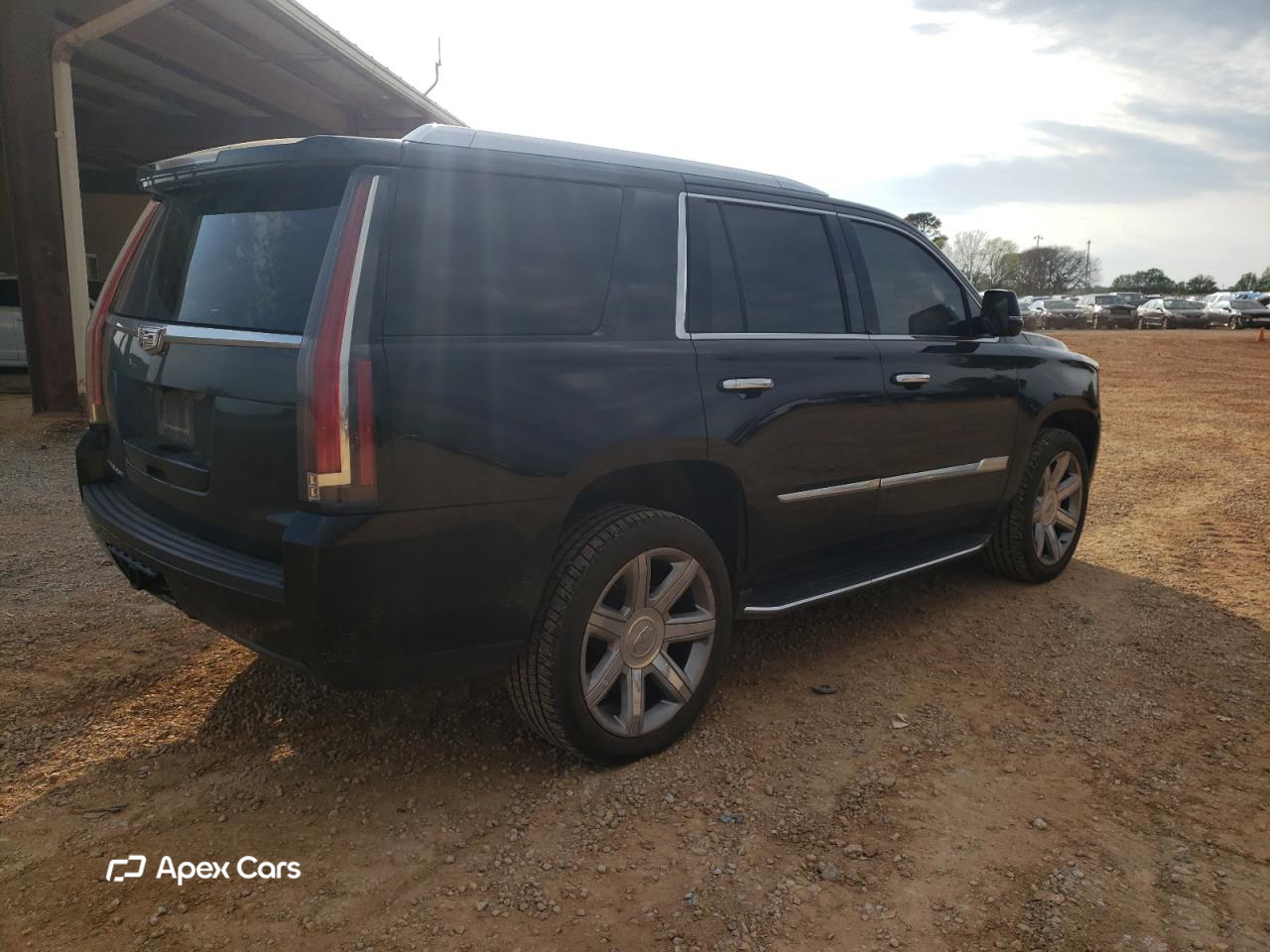 Cadillac Escalade 2017