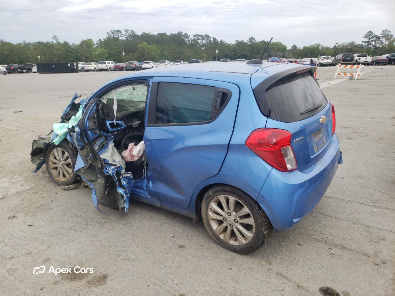 Chevrolet Spark 2017