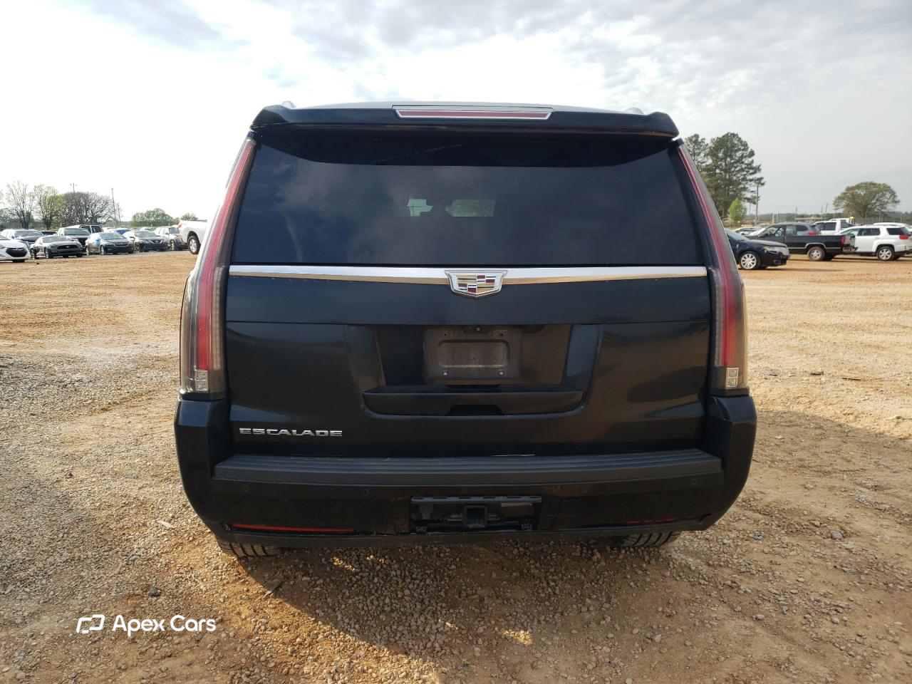 Cadillac Escalade 2017