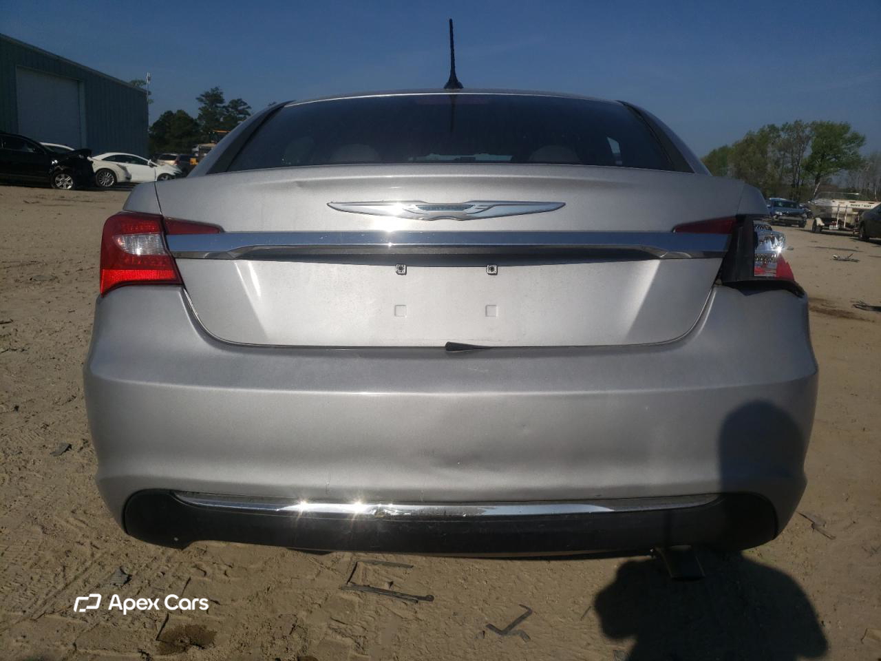 Chrysler 200 2013