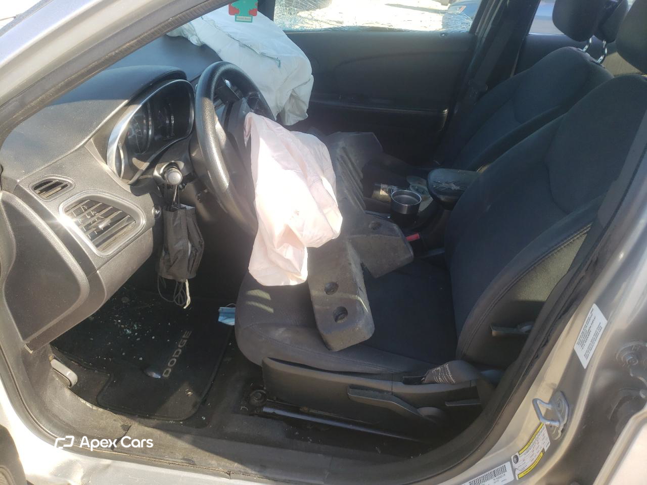 Chrysler 200 2013