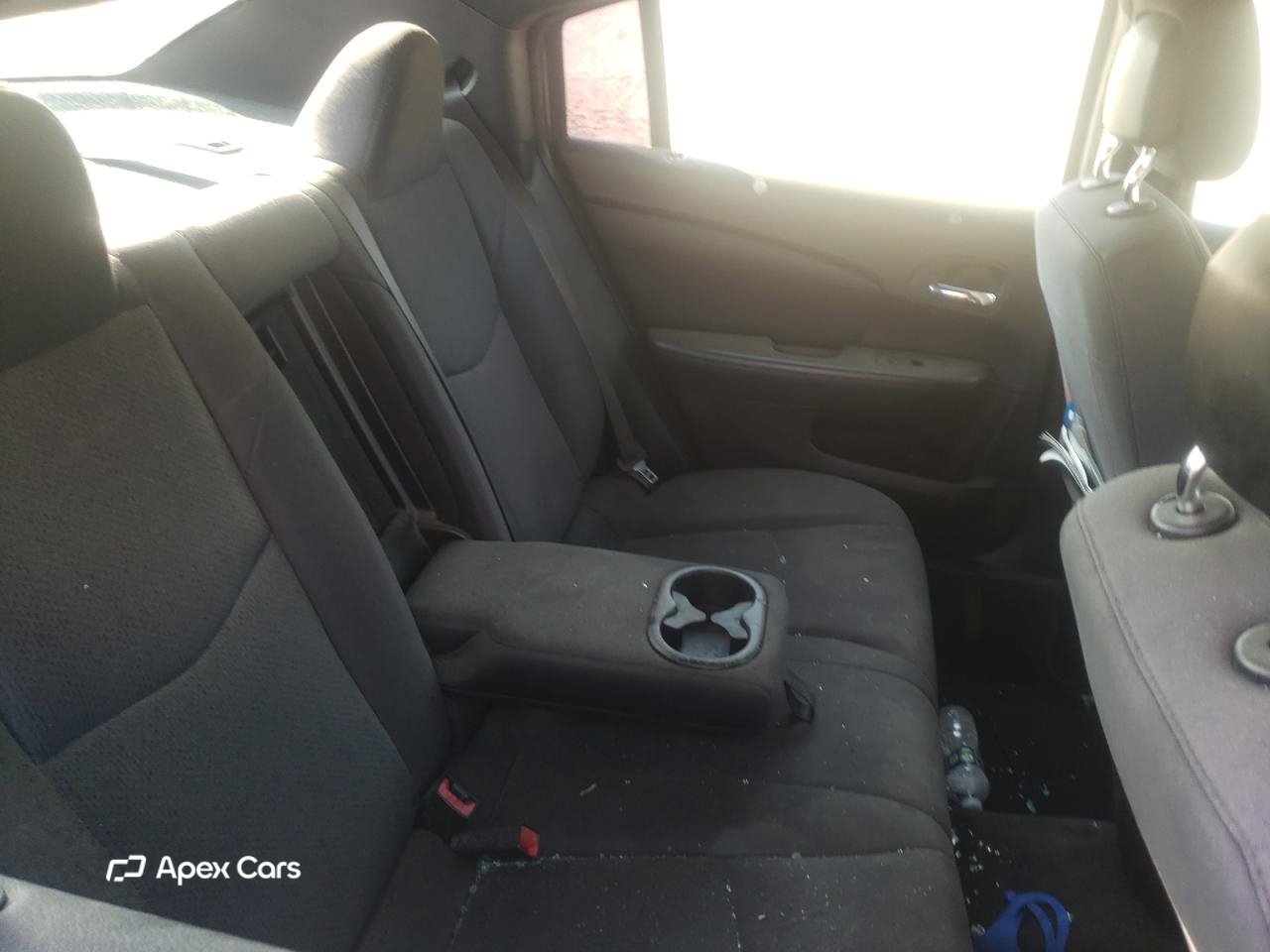 Chrysler 200 2013