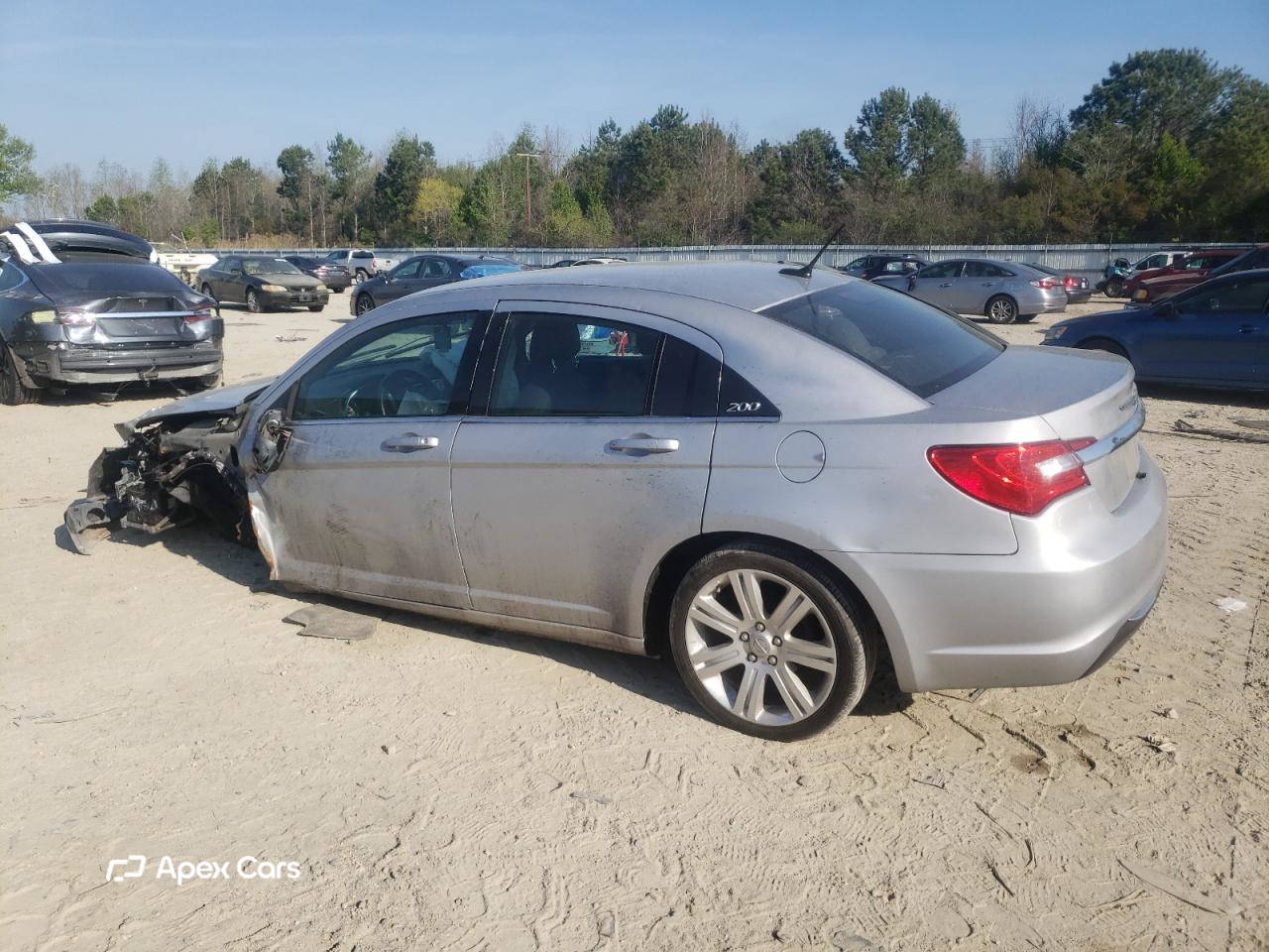 Chrysler 200 2013