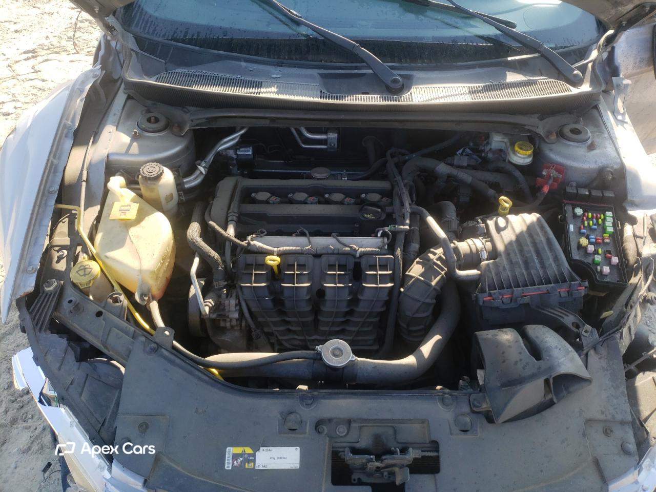 Chrysler 200 2013