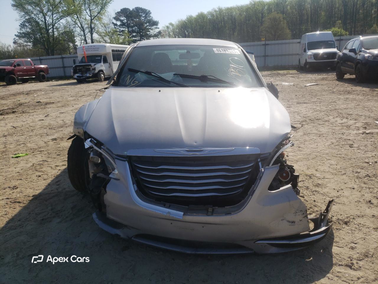 Chrysler 200 2013