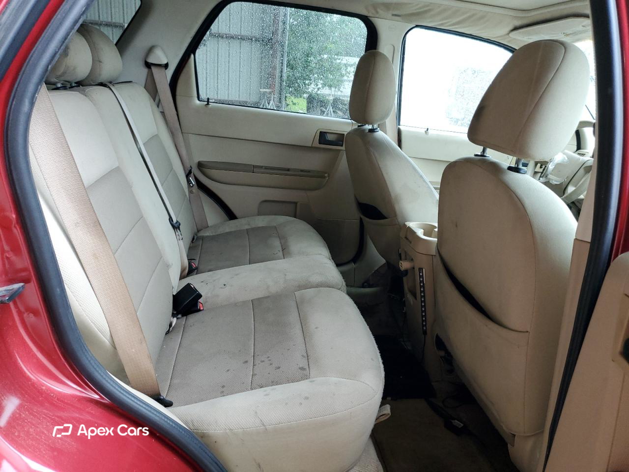 Ford Escape 2008