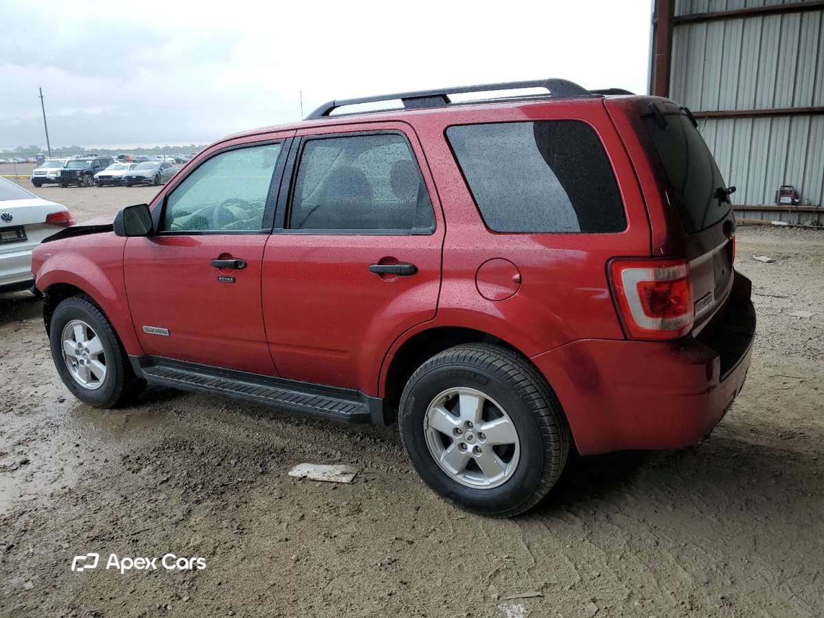 Ford Escape 2008