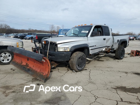 Dodge RAM 2001 - Image 1 of 12