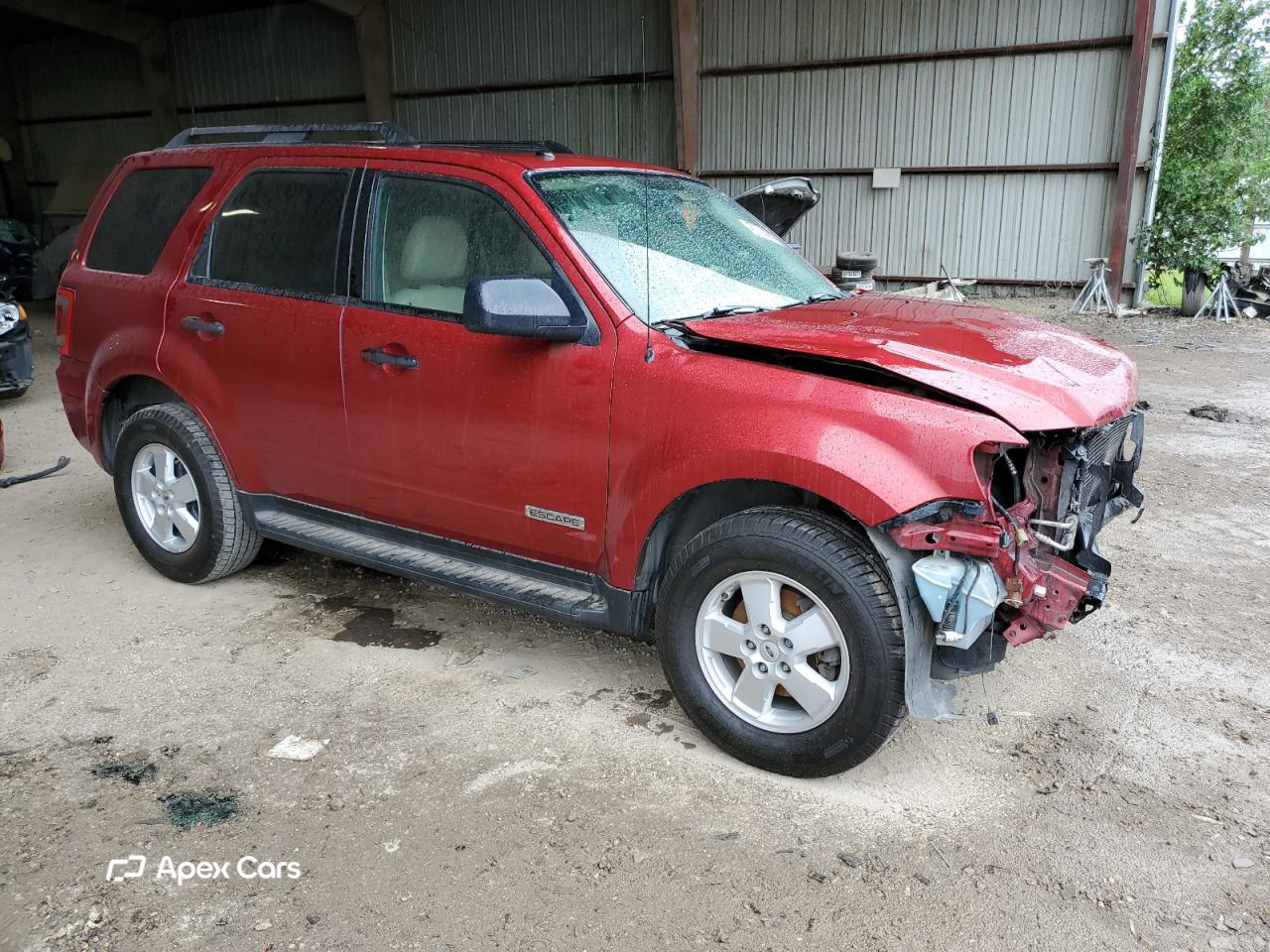 Ford Escape 2008