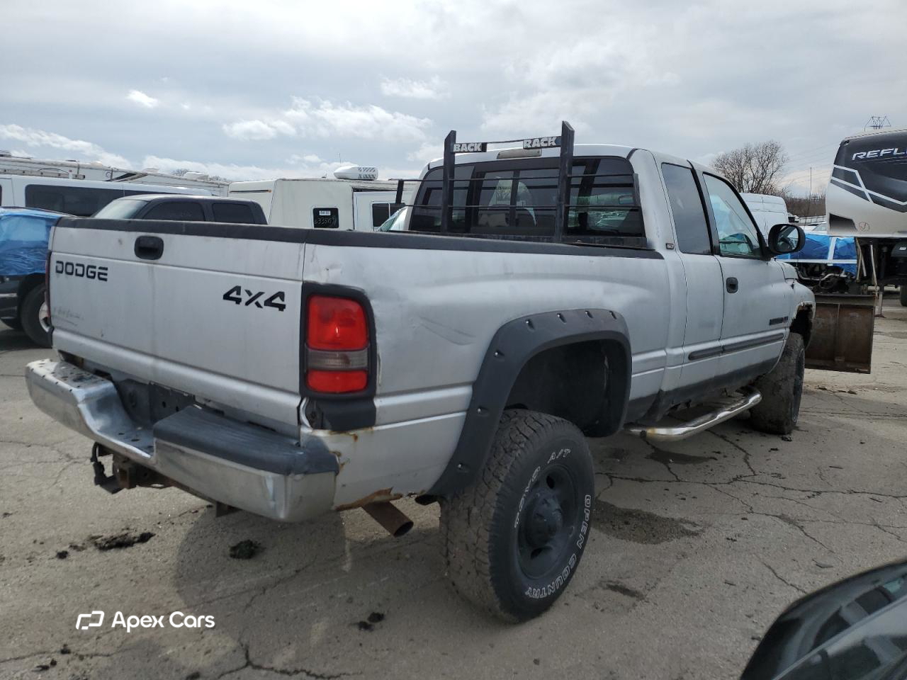 Dodge RAM 2001