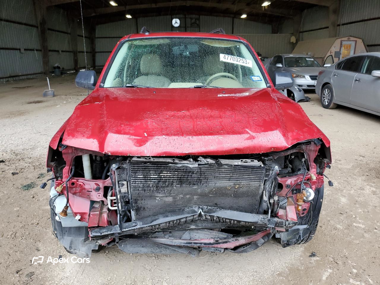 Ford Escape 2008