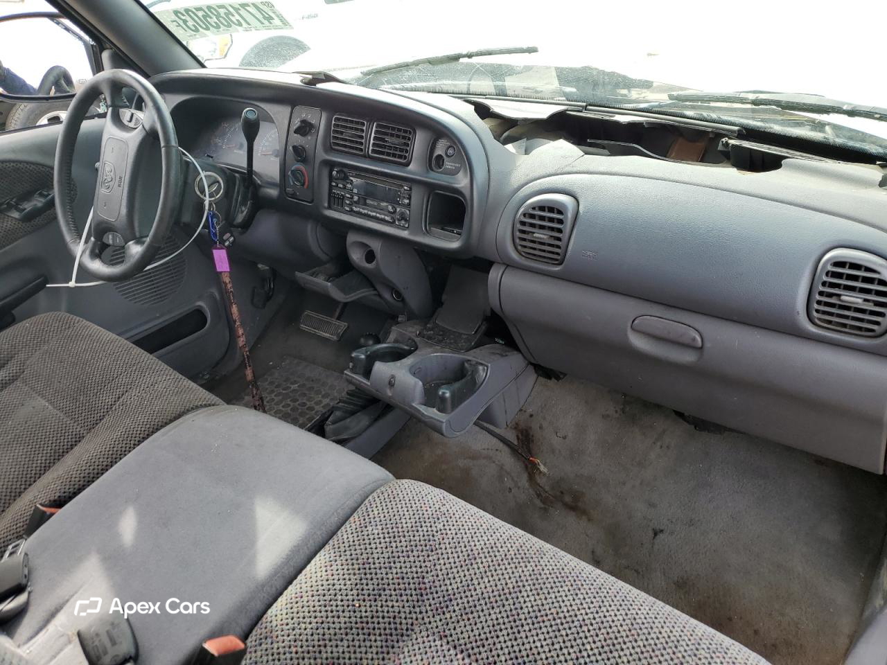 Dodge RAM 2001